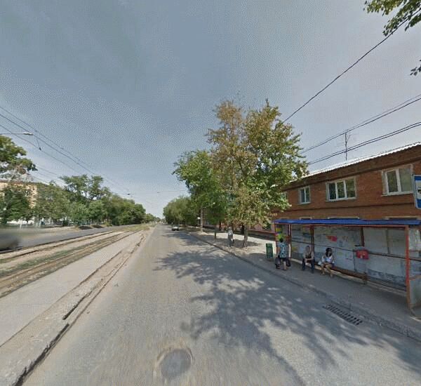 Банкомат Сбербанка России в Самаре, Ставропольская ул., д. 86, оф. банка