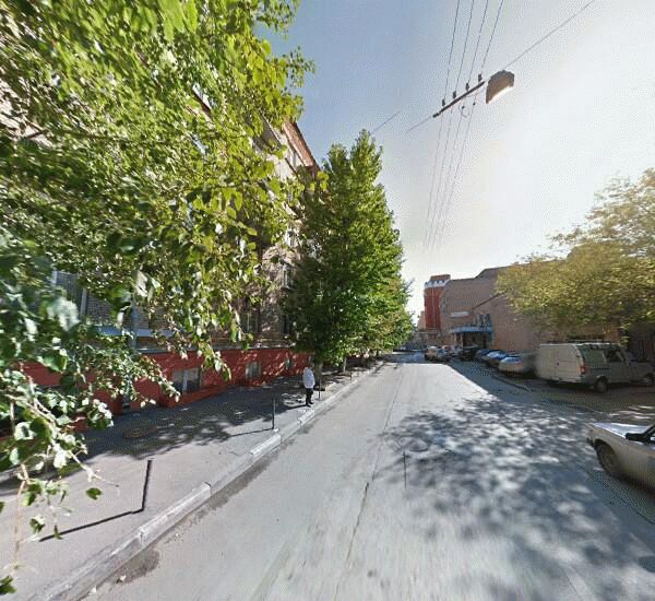 Банкомат МТС-Банка в Москве, пер. Столярный,  д. 5