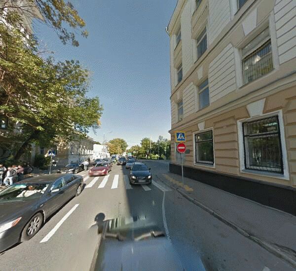 Банкомат Росбанка в Москве, Страстной б., 7, стр. 1, оф. банка