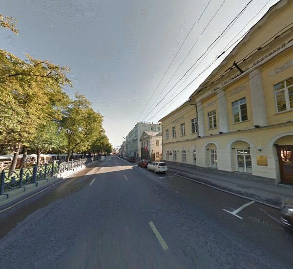 Страстной б., д. 10—1, «Доктор Лодер» Банкомат ВТБ в Москве, Страстной б., д. 10—1, «Доктор Лодер»