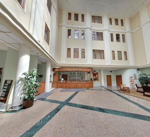 Банкомат Транскапиталбанк в Москве, пер. Стремянный,  д. 11