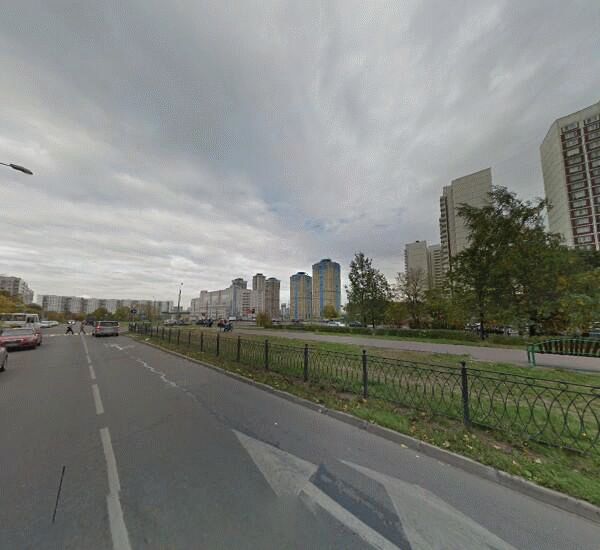 Банкомат Хоум Кредита в Москве, Строгинский б., д. 30 