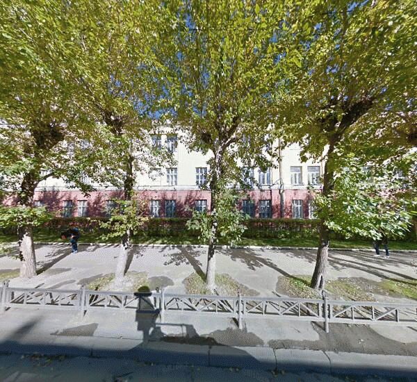 Банкомат Банка «ФК Открытие» в Екатеринбурге, Студенческая ул., д. 16, адм. зд. ВНИИМТ