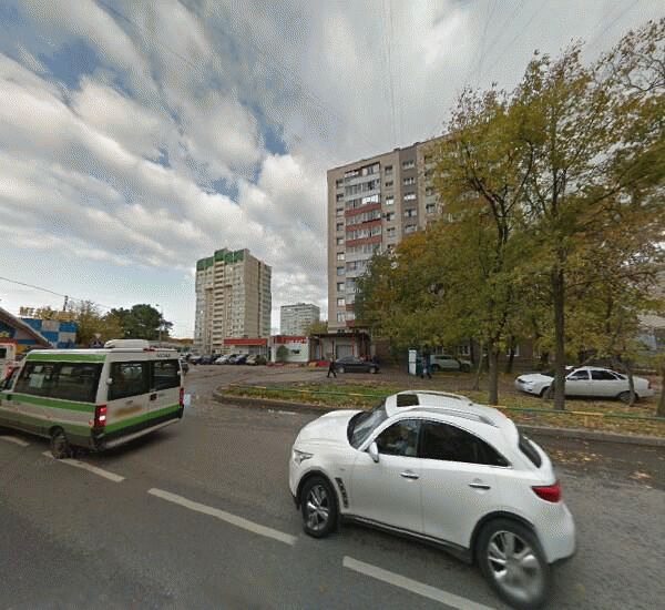 Банкомат Сбербанка России в Москве, Студеный проезд, д. 18, магазин «Копейка»