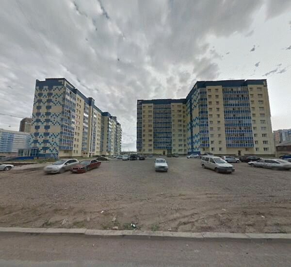 Банкомат Траста в Красноярске, Судостроительная ул., д. 101