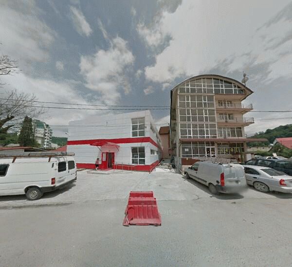 Банкомат Сбербанка России в Сочи, шоссе Сухумское,  55