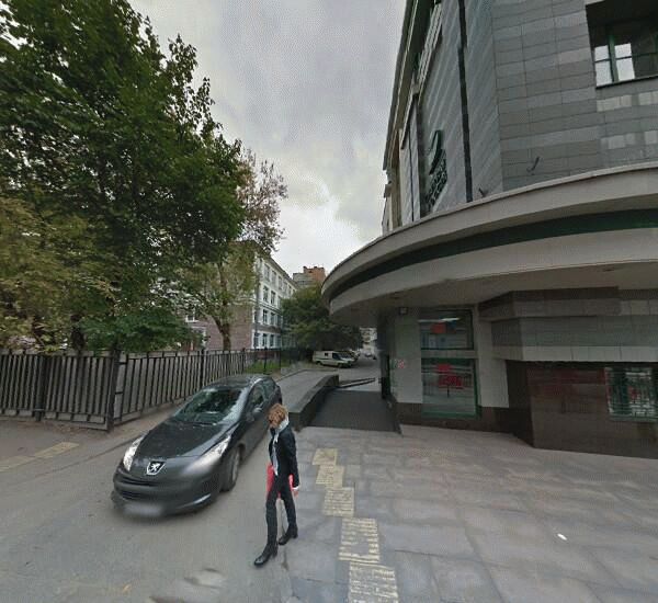 ул. Сущевская, д. 27, стр. 1 Банкомат Банка «ФК Открытие» в Москве, ул. Сущевская, д. 27, стр. 1