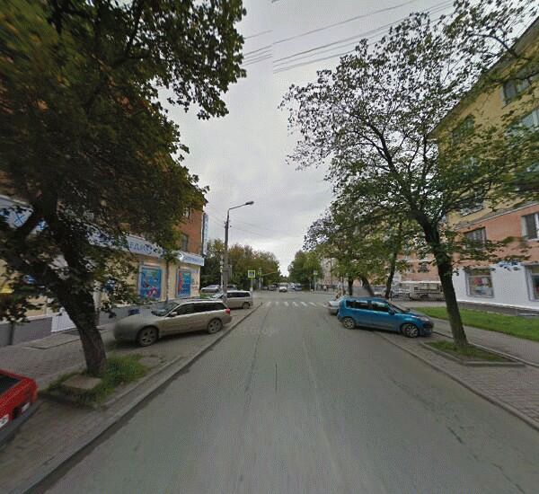 Банкомат Сбербанка России в Екатеринбурге, Суворовский пер., д. 12, оф. банка