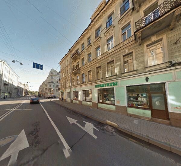 Банкомат МТС-Банка в Санкт-Петербурге, просп. Суворовский,  д. 19