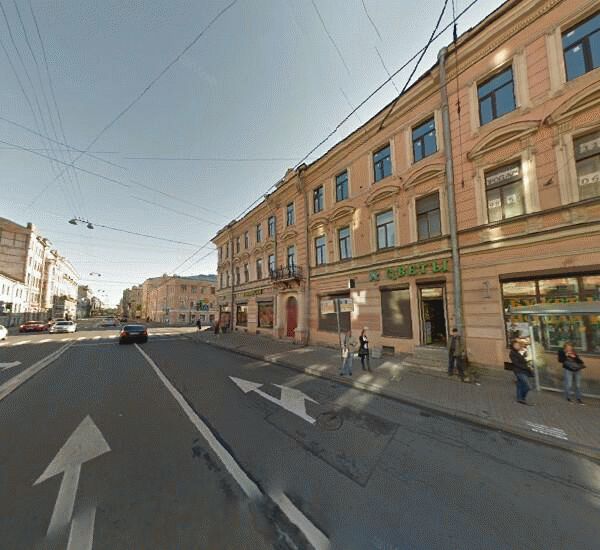 просп. Суворовский, д. 4 Банкомат Промсвязьбанка в Санкт-Петербурге, просп. Суворовский, д. 4