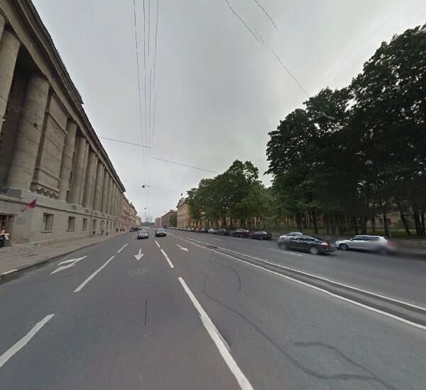 Банкомат ВТБ в Санкт-Петербурге, Суворовский пр., д. 50/52, Арбитражный суд СПб и ЛО