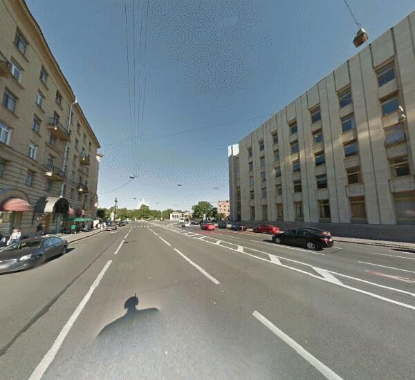 Банкомат Банка Санкт-Петербург в Санкт-Петербурге, Суворовский пр., д. 62, Комитет по земельным ресурсам и землеустройству Санкт-Петербурга