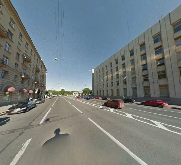 Банкомат Александровского в Санкт-Петербурге, Суворовский пр., д. 62, СПб ГУП «Управление делами федерального дома»