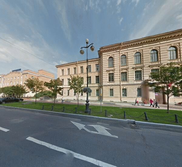 Банкомат Сбербанка России в Санкт-Петербурге, Суворовский пр.,  д. 67, правительство ЛО