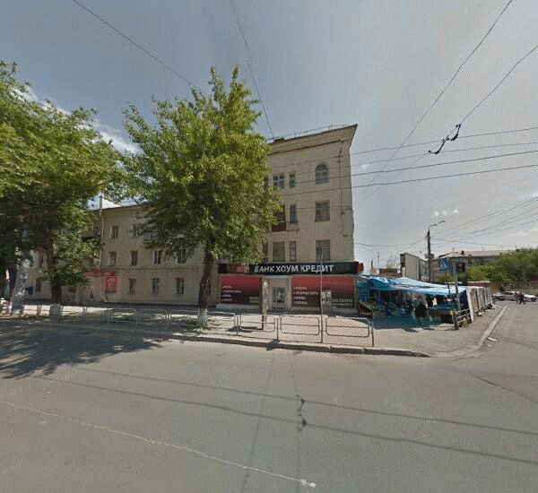 Банкомат Хоум Кредита в Челябинске, Свердловский пр., д. 25