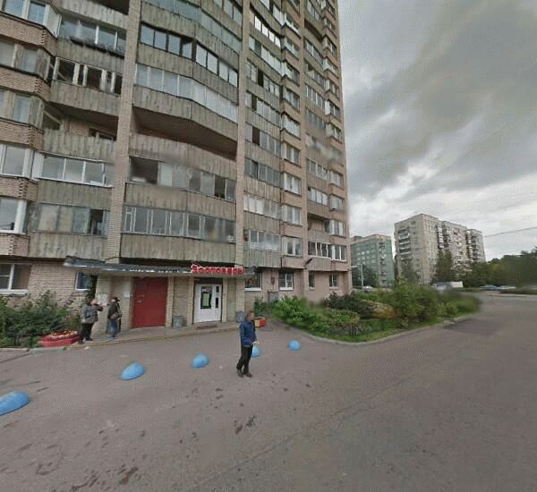 Банкомат Сбербанка России в Санкт-Петербурге, Светлановский пр., д. 36, оф. банка