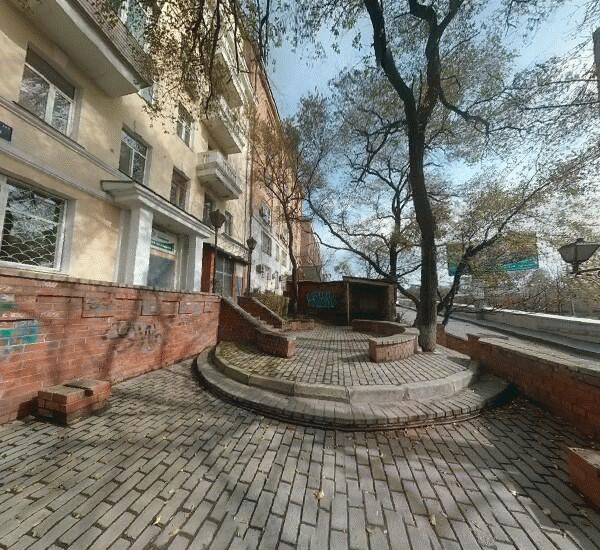 Банкомат Морского Банка в Владивостоке, Светланская улица 165