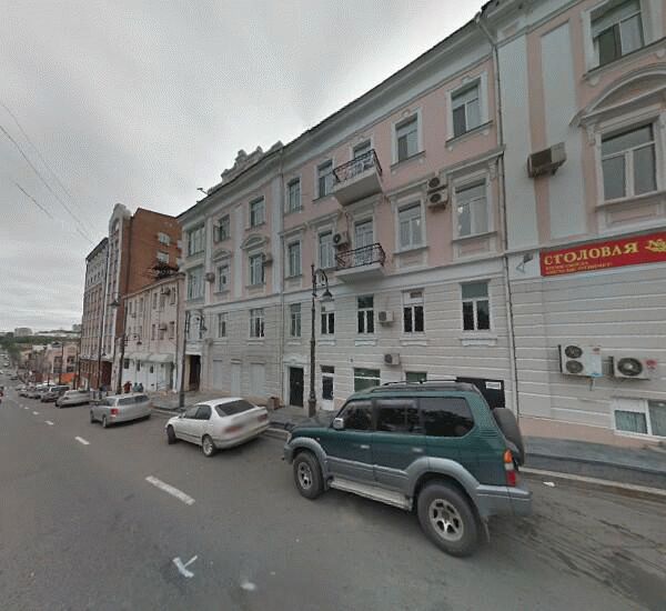 Светланская улица 56темпокасса 1 Банкомат Азиатско-Тихоокеанского банка в Владивостоке, Светланская улица 56темпокасса 1