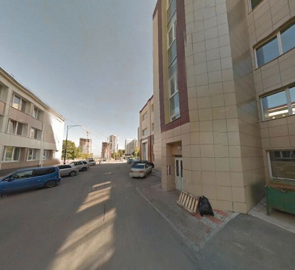 Банкомат Росбанка в Красноярске, просп. Свободный,  д. 82