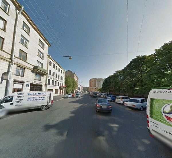 Банкомат Сбербанка России в Санкт-Петербурге, ул. Сытнинская,  12