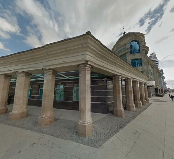 Банкомат Автоградбанка в Казани, Татхимфармпрепараты 