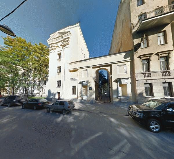 Банкомат Сбербанка России в Санкт-Петербурге, Таврическая ул., д. 21-23-25, СпбГУ