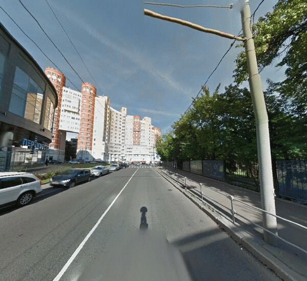 Банкомат Альфа-Банка в Москве, Театральная аллея,  3,  стр. 1