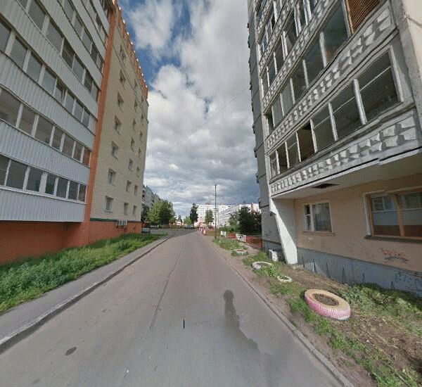 Банкомат Московского Индустриального банка в Архангельске, Терехина улица 6/2