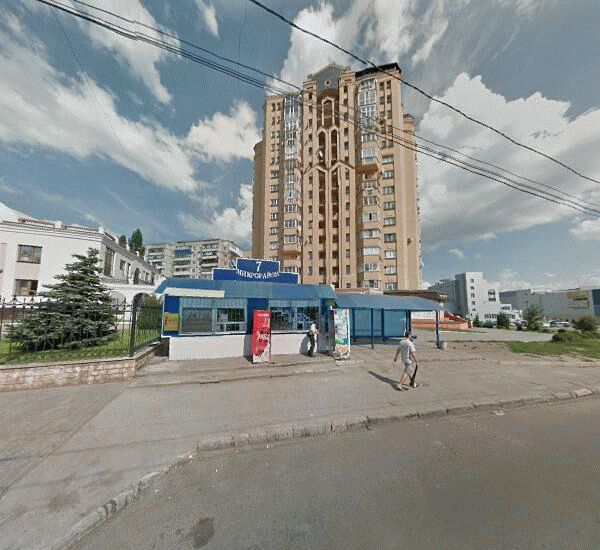 Банкомат Московского Индустриального банка в Липецке, Терешковой улица 25а