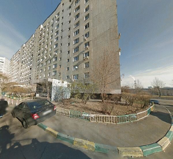 Банкомат Промсвязьбанка в Москве, Тихорецкий б., д. 1, стр. 6