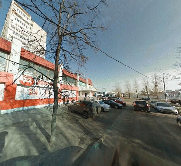 Банкомат Сбербанка России в Москве, бул. Тихорецкий,  д. 2,  корп. 1