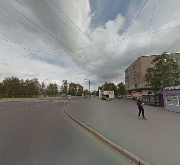 Банкомат Сбербанка России в Санкт-Петербурге, Тихорецкий пр., д. 20, оф. банка