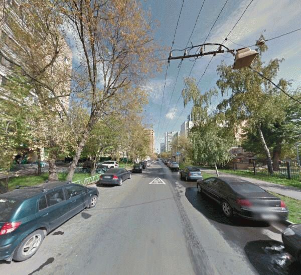 Банкомат Сбербанка России в Москве, Тихвинский пер., д. 13, стр. 1, оф. банка