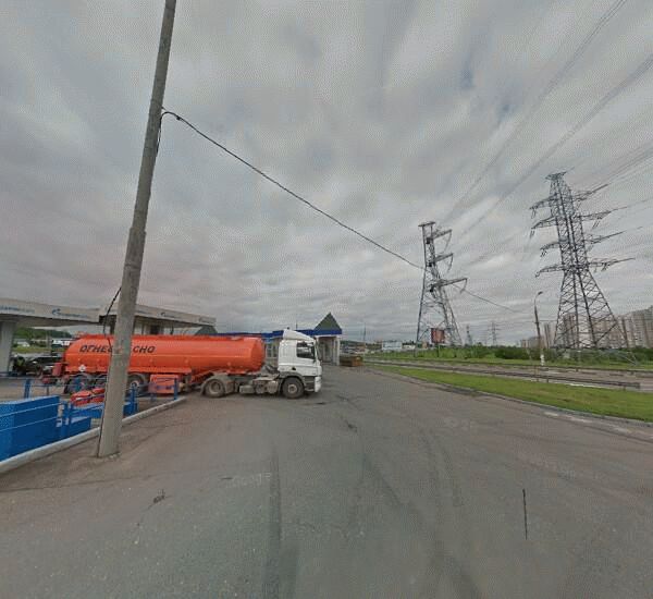 Банкомат ЮниКредита в Москве, тр. «Москва-Дон» (М4), 34-й км, стр. 1, маг. «Мираторг»