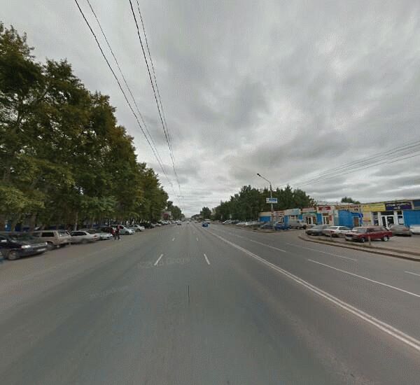 Банкомат Сбербанка России в Томске, Иркутский тракт,  д. 102