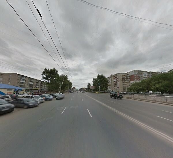 Банкомат Сбербанка России в Томске, Иркутский тракт,  д. 110а