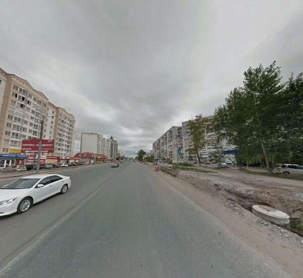 Банкомат Сбербанка России в Томске, Иркутский тракт,  д. 15а