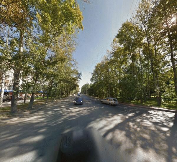 Банкомат Газпромбанка в Томске, тракт Иркутский 170