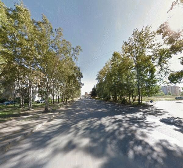 Банкомат Сбербанка России в Томске, Иркутский тракт,  д. 175а