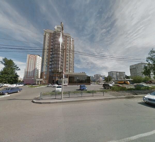 Банкомат Россельхозбанка в Томске, Иркутский тракт,  д. 32