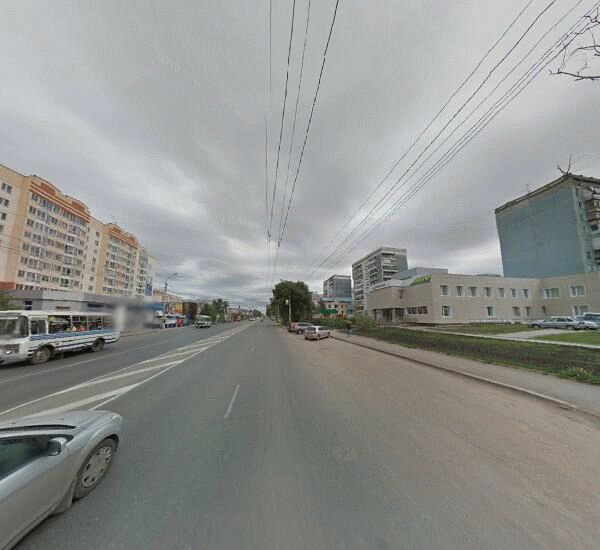 Банкомат Всероссийского банка развития регионов в Томске, Иркутский тракт д. 42