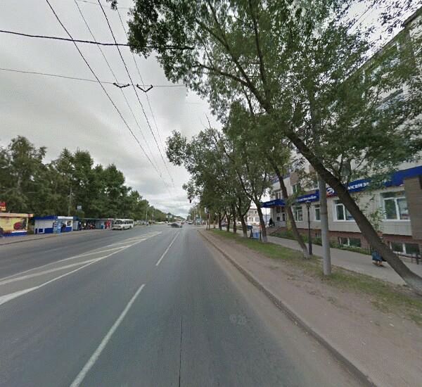 Банкомат Промсвязьбанка в Томске, Иркутский тракт,  д. 53 Б