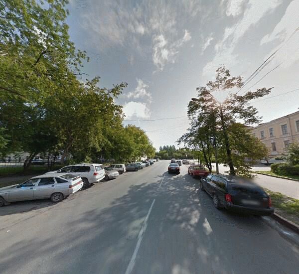 Банкомат Сбербанка России в Томске, тракт Московский 2