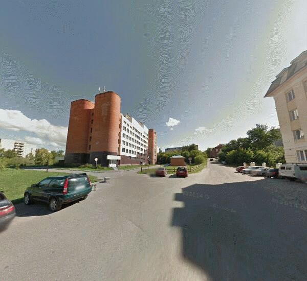 Банкомат Россельхозбанка в Томске, Московский тракт,  д. 8 Б