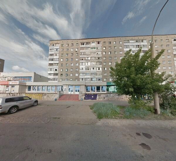 Банкомат Сбербанка России в Набережных Челнах, Сармановский тракт,  д. 17/14