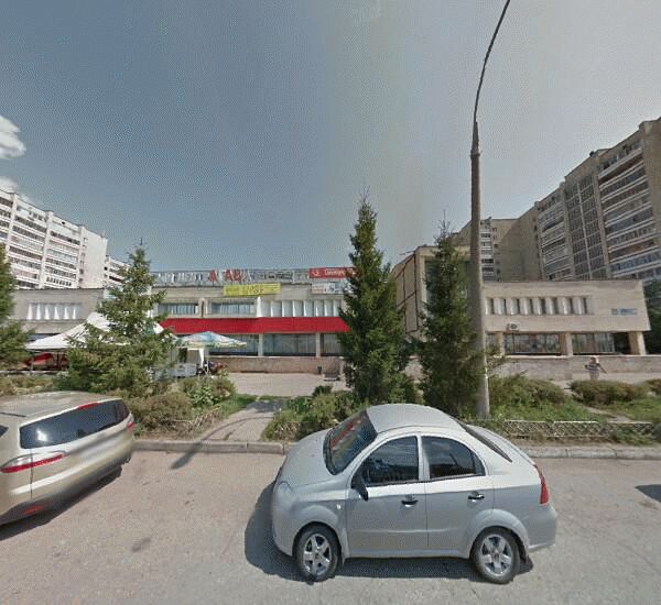 Банкомат АК Барс Банка в Набережных Челнах, Сармановский тракт,  д. 20