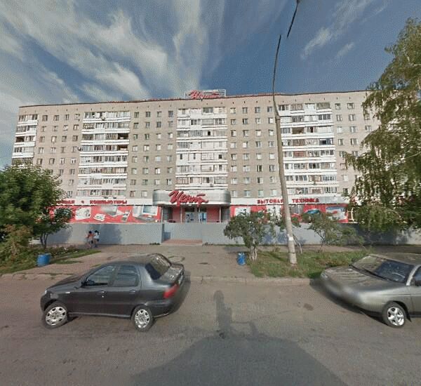 тракт Сармановский 56 Банкомат АК Барс Банка в Набережных Челнах, тракт Сармановский 56