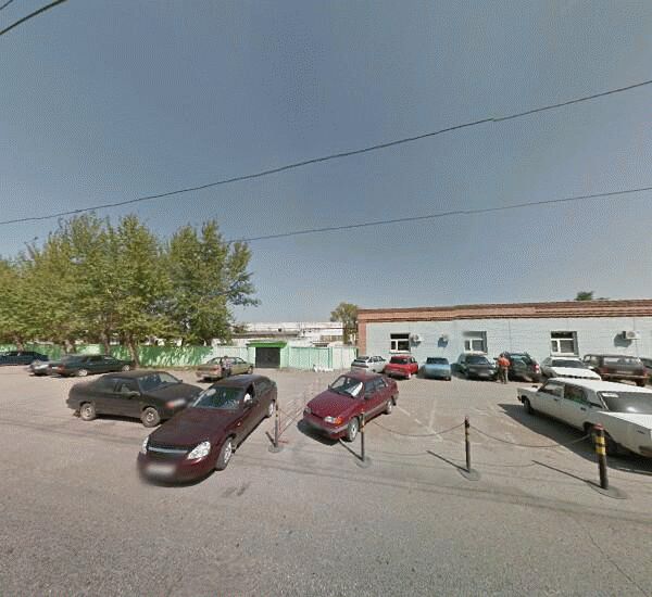 Банкомат Сбербанка России в Стерлитамаке, Уфимский тракт,  д. 4