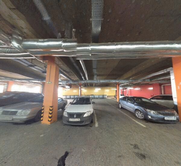 Банкомат Сургутнефтегазбанка в Сургуте, тракт Югорский 38