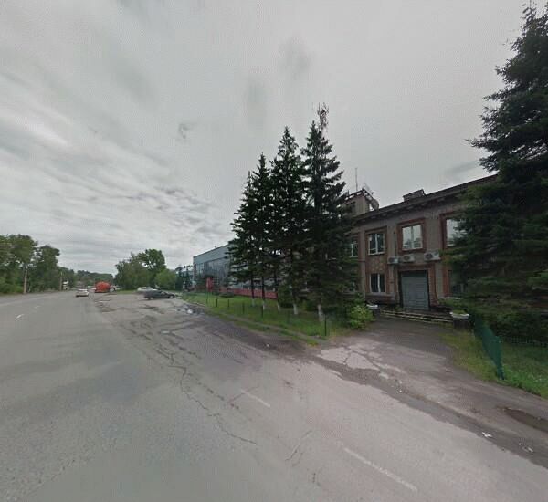 Банкомат Сбербанка России в Барнауле, тракт Змеиногорский 29